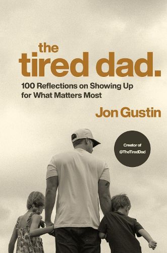 Cover image for The Tired Dad.