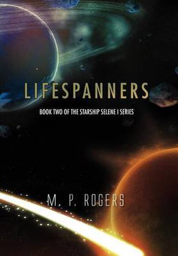 Cover image for Lifespanners
