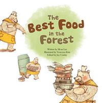 Cover image for Best Food in the Forest: Picture Graphs