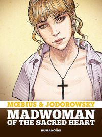 Cover image for Madwoman of the Sacred Heart