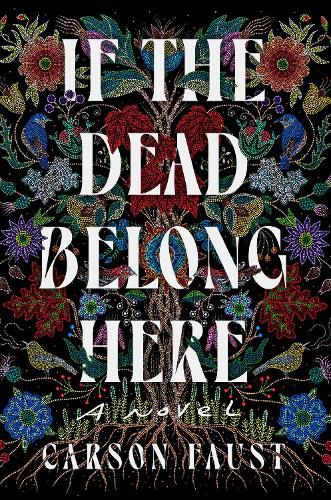 Cover image for If the Dead Belong Here