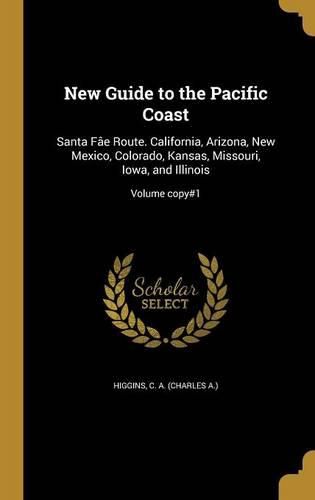 Cover image for New Guide to the Pacific Coast