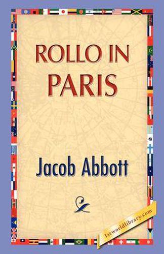 Cover image for Rollo in Paris