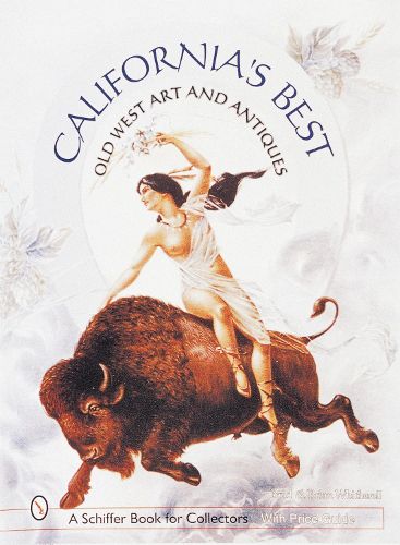 Cover image for California's Best: Old West Art and Antiques