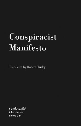 Cover image for Conspiracist Manifesto