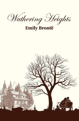 Cover image for Wuthering Heights