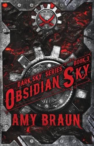 Cover image for Obsidian Sky: A Dark Sky Novel