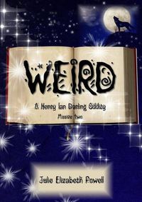 Cover image for Weird