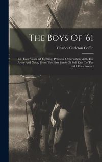 Cover image for The Boys Of '61