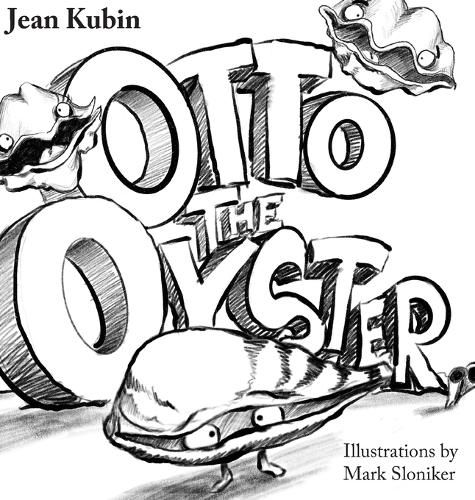 Cover image for Otto The Oyster