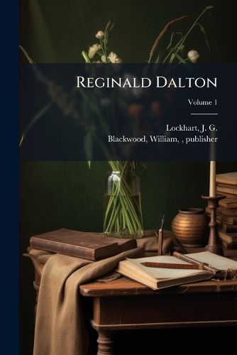 Cover image for Reginald Dalton Volume 1