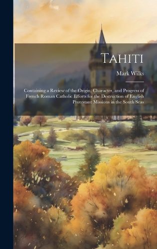 Cover image for Tahiti