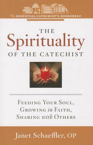 Cover image for Spirituality of the Catechist