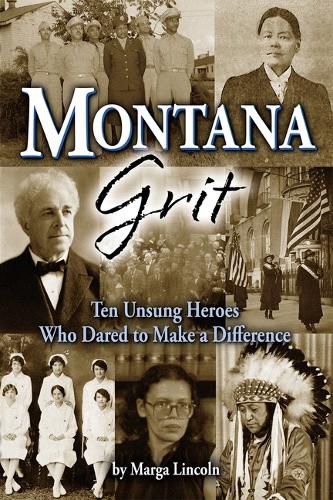 Cover image for Montana Grit