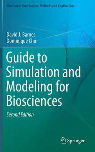 Cover image for Guide to Simulation and Modeling for Biosciences