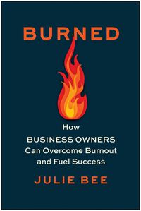 Cover image for Burned