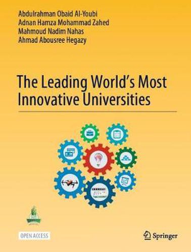 The Leading World's Most Innovative Universities