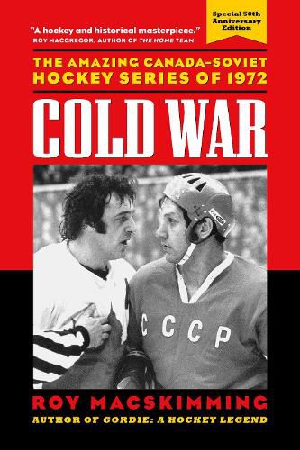 Cover image for Cold War, 50th Anniversary Edition