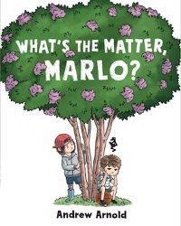Cover image for What's the Matter, Marlo?