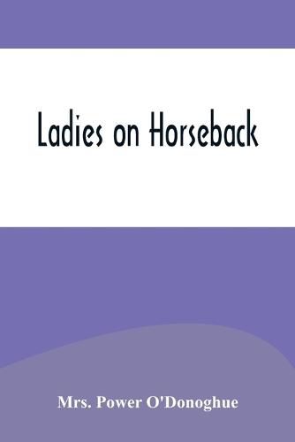 Cover image for Ladies on Horseback