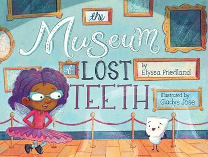 Cover image for The Museum of Lost Teeth