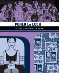 Cover image for Perla La Loca