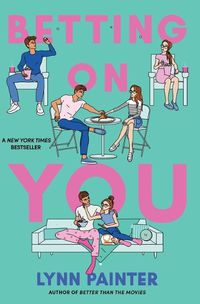 Cover image for Betting on You