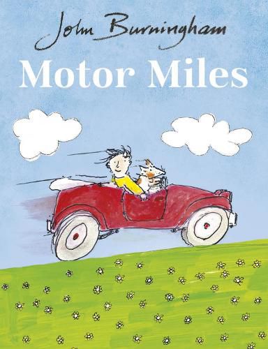 Cover image for Motor Miles