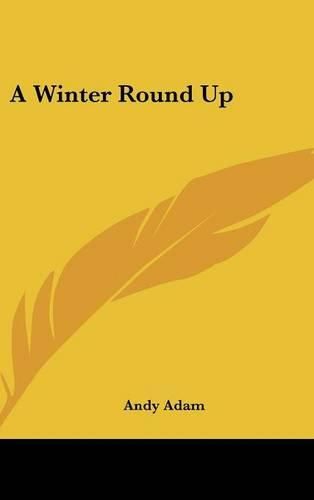 A Winter Round Up