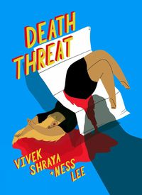 Cover image for Death Threat