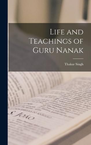 Cover image for Life and Teachings of Guru Nanak