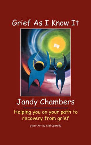 Cover image for Grief as I Know it