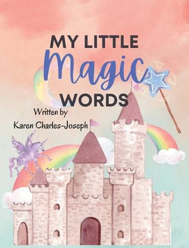 Cover image for My Little Magic Words