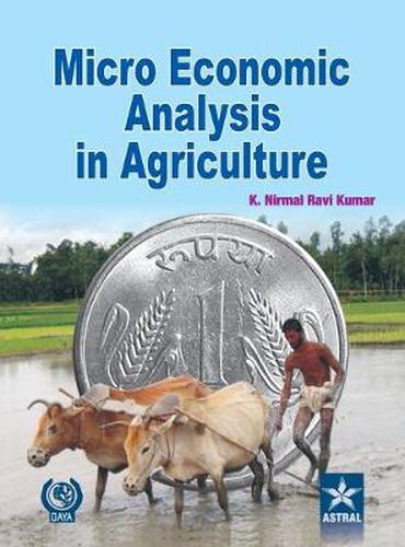 Cover image for Micro Economic Analysis in Agriculture Vol. 1