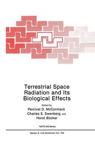 Cover image for Terrestrial Space Radiation and Its Biological Effects