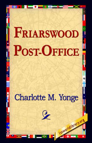 Cover image for Friarswood Post Office