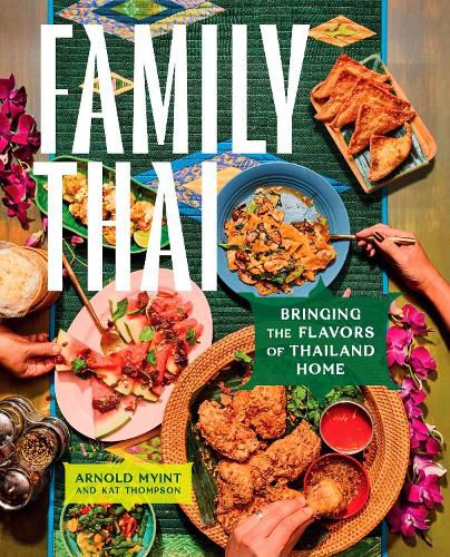 Cover image for Family Thai