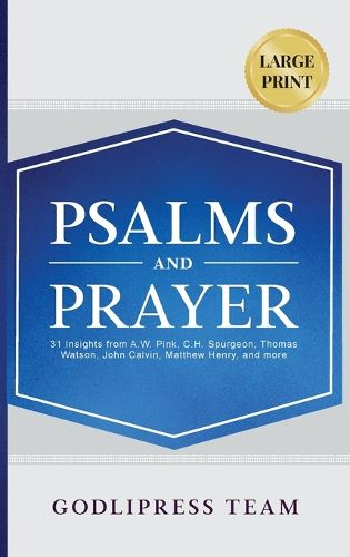 Psalms and Prayer