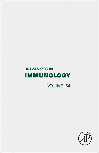 Cover image for Advances in Immunology: Volume 164