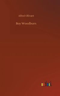 Cover image for Boy Woodburn