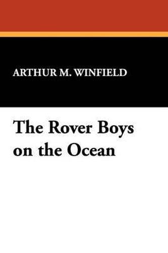 Cover image for The Rover Boys on the Ocean