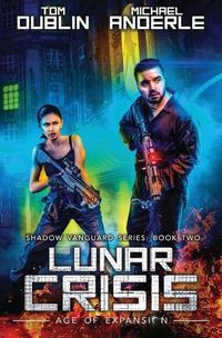 Cover image for Lunar Crisis