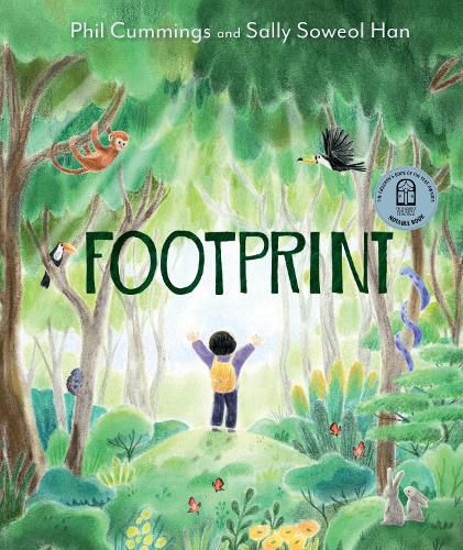 Cover image for Footprint