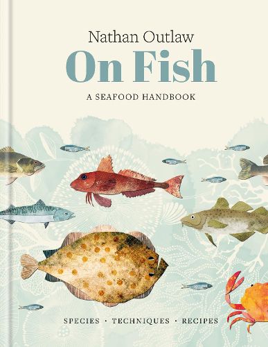 Cover image for Nathan Outlaw On Fish