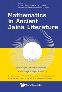 Cover image for Mathematics In Ancient Jaina Literature