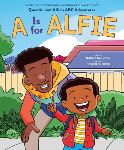 Cover image for A is for Alfie