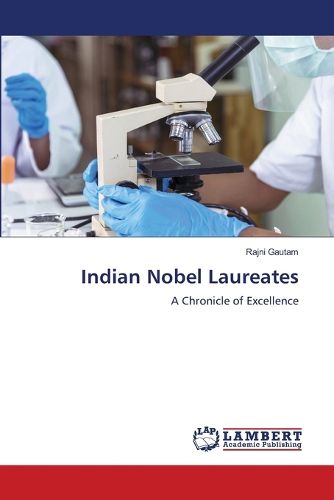 Cover image for Indian Nobel Laureates