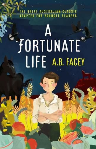 Cover image for A Fortunate Life: Edition for Young Readers