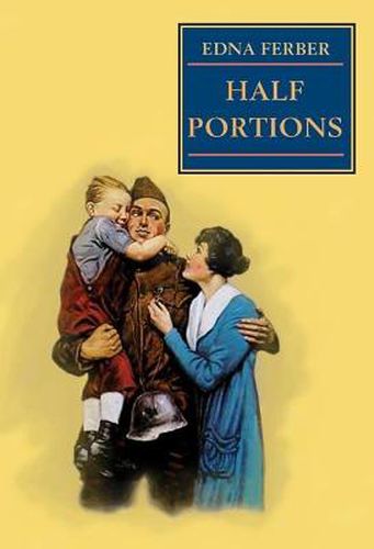 Cover image for Half Portions