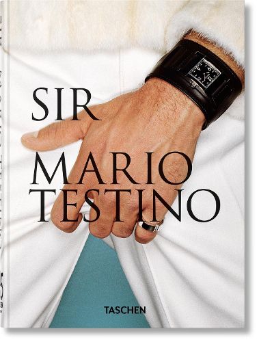 Cover image for Mario Testino. SIR. 40th Ed.